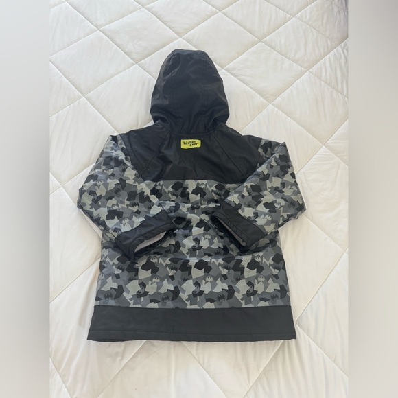 Toddler Batman Western Chief rain jacket - Picture 4 of 5